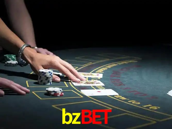 Sinta a adrenalina dos jogos de cassino com bzbet